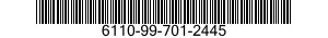 6110-99-701-2445 SWITCH,PUSH 6110997012445 997012445