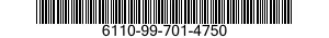 6110-99-701-4750 PANEL,POWER DISTRIB 6110997014750 997014750
