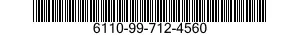 6110-99-712-4560  6110997124560 997124560