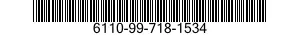 6110-99-718-1534 COIL AND INSERT ASS 6110997181534 997181534