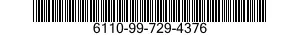 6110-99-729-4376 DISTRIBUTION BOX 6110997294376 997294376