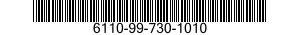 6110-99-730-1010  6110997301010 997301010