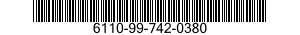 6110-99-742-0380 MODIFICATION KIT,BA 6110997420380 997420380