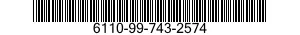 6110-99-743-2574 PANEL,INDICATOR 6110997432574 997432574