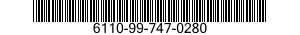 6110-99-747-0280  6110997470280 997470280