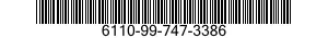 6110-99-747-3386  6110997473386 997473386