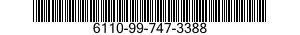 6110-99-747-3388 CONTACTOR,MAGNETIC 6110997473388 997473388