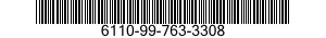 6110-99-763-3308  6110997633308 997633308