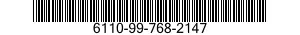 6110-99-768-2147  6110997682147 997682147
