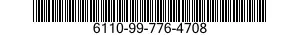 6110-99-776-4708  6110997764708 997764708