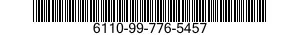 6110-99-776-5457  6110997765457 997765457