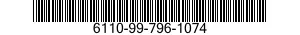 6110-99-796-1074  6110997961074 997961074