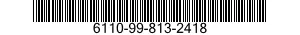 6110-99-813-2418 DISTRIBUTION UNIT,P 6110998132418 998132418