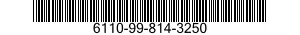 6110-99-814-3250 MODIFICATION KIT,ELECTRIC POWER AND DISTRIBUTION EQUIPMENT 6110998143250 998143250