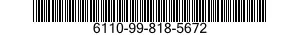6110-99-818-5672 COMPUTER SUBASSEMBLY 6110998185672 998185672