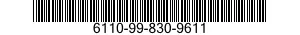 6110-99-830-9611 FUSE PANEL 6110998309611 998309611