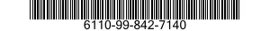 6110-99-842-7140  6110998427140 998427140