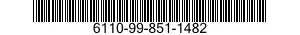 6110-99-851-1482 MOTOR OPERATOR 6110998511482 998511482