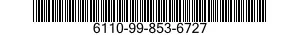 6110-99-853-6727 PANEL,OXYGEN ANALYS 6110998536727 998536727