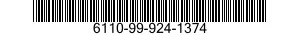 6110-99-924-1374 PANEL,POWER DISTRIBUTION 6110999241374 999241374