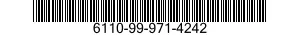6110-99-971-4242  6110999714242 999714242