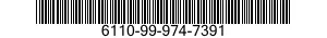 6110-99-974-7391  6110999747391 999747391