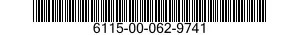 6115-00-062-9741  6115000629741 000629741