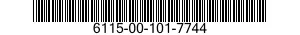 6115-00-101-7744  6115001017744 001017744