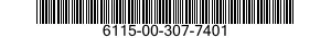6115-00-307-7401  6115003077401 003077401
