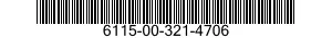 6115-00-321-4706  6115003214706 003214706