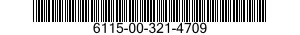 6115-00-321-4709  6115003214709 003214709