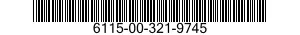 6115-00-321-9745  6115003219745 003219745