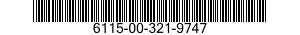 6115-00-321-9747  6115003219747 003219747