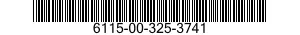 6115-00-325-3741  6115003253741 003253741
