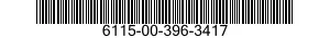 6115-00-396-3417 TRAY 6115003963417 003963417