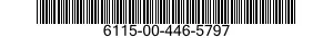 6115-00-446-5797  6115004465797 004465797