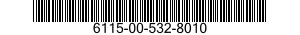 6115-00-532-8010  6115005328010 005328010
