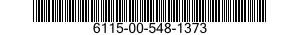 6115-00-548-1373  6115005481373 005481373