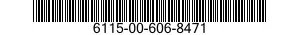 6115-00-606-8471  6115006068471 006068471