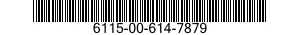 6115-00-614-7879  6115006147879 006147879