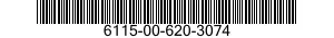 6115-00-620-3074  6115006203074 006203074
