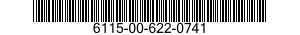 6115-00-622-0741  6115006220741 006220741
