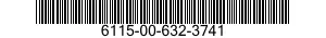 6115-00-632-3741  6115006323741 006323741