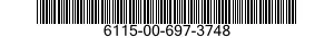 6115-00-697-3748  6115006973748 006973748