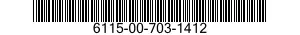 6115-00-703-1412 SUPPORT COIL 6115007031412 007031412