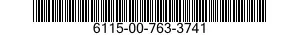 6115-00-763-3741  6115007633741 007633741