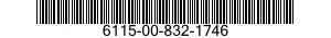 6115-00-832-1746  6115008321746 008321746