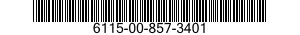 6115-00-857-3401  6115008573401 008573401