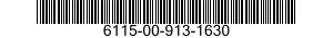 6115-00-913-1630 THYRITE 6115009131630 009131630