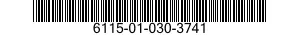 6115-01-030-3741  6115010303741 010303741